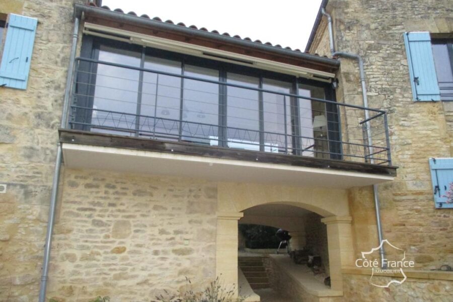 Maison à vendre à Sarlat la caneda — Vue nature — photo 20