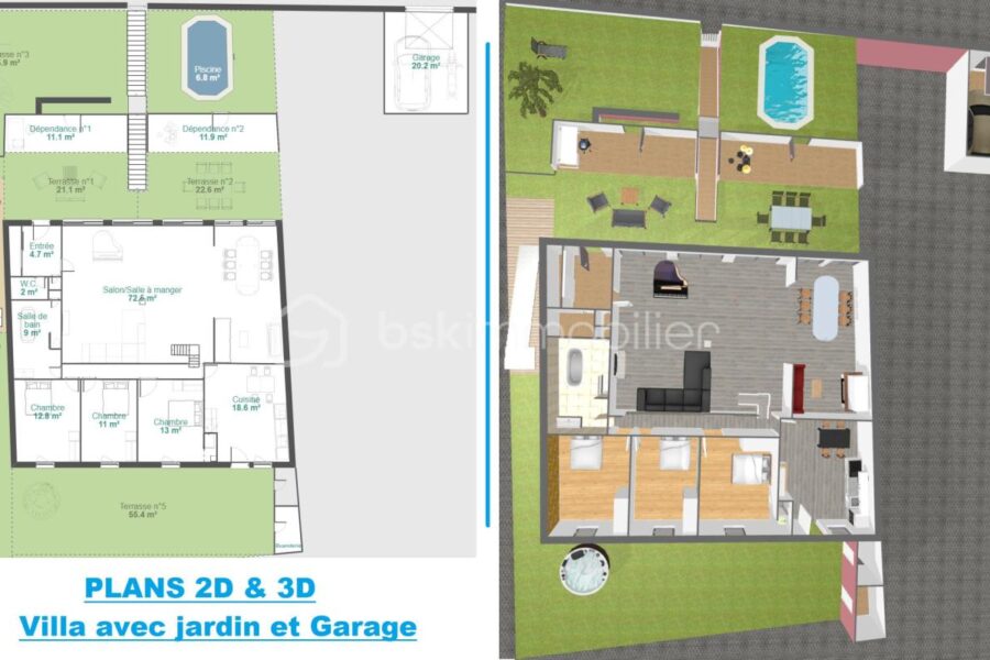 Maison à vendre à La seyne sur mer — Vue mer — photo 20