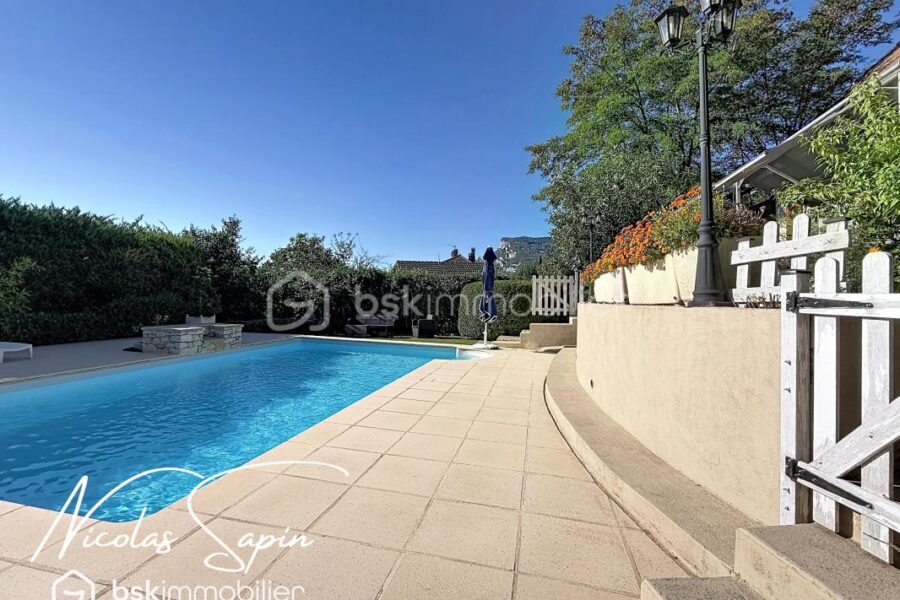 Maison à vendre à Claix — Vue montagne — photo 20