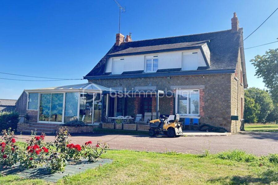 Maison à vendre à Juvigne — Vue nature — photo 20