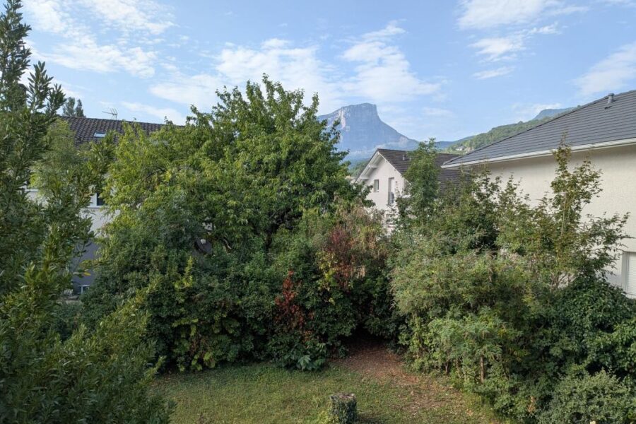 Appartement à vendre à Saint baldoph — Vue nature — photo 20
