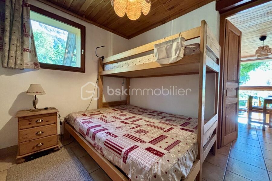 Maison à vendre à Lanslevillard — Vue montagne — photo 20