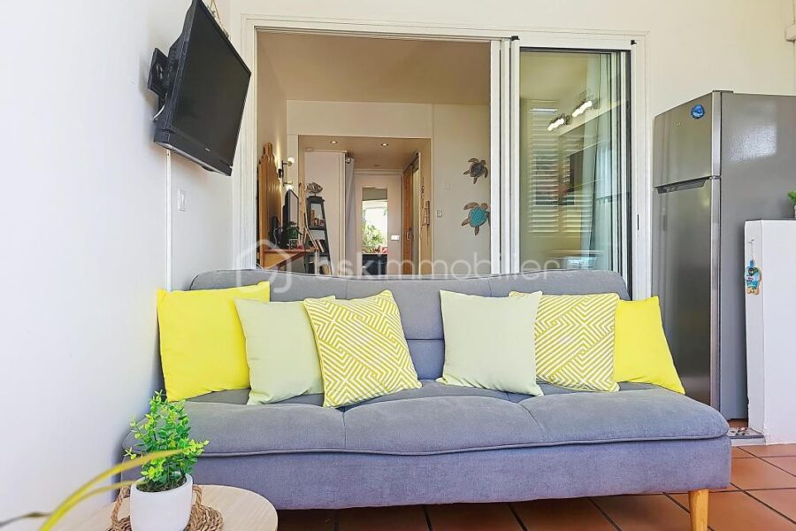 Appartement à vendre à Saint francois — Vue mer — photo 20