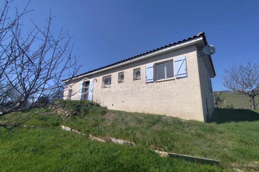 Maison à vendre à Saint pons de thomieres — Vue montagne — photo 20