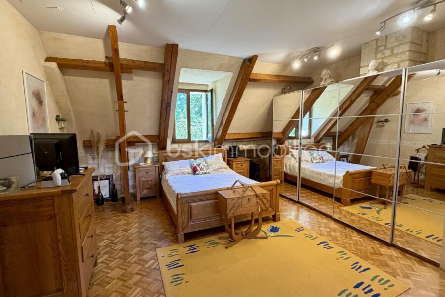 Maison à vendre à Neauphle le vieux — Vue nature — photo 20