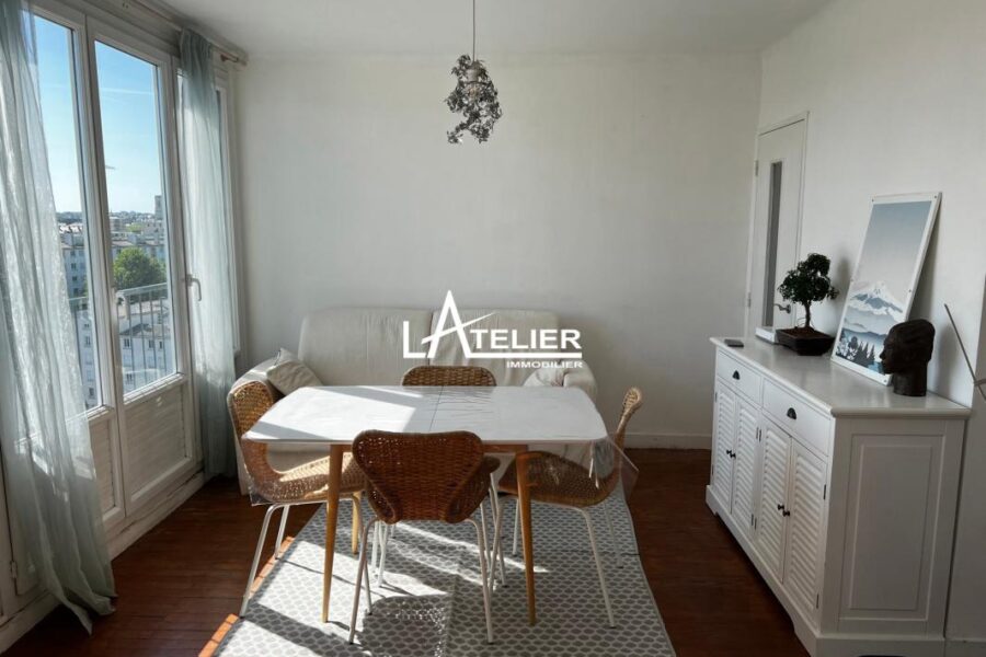 Appartement à vendre à Nantes — Vue sur la ville — photo 20