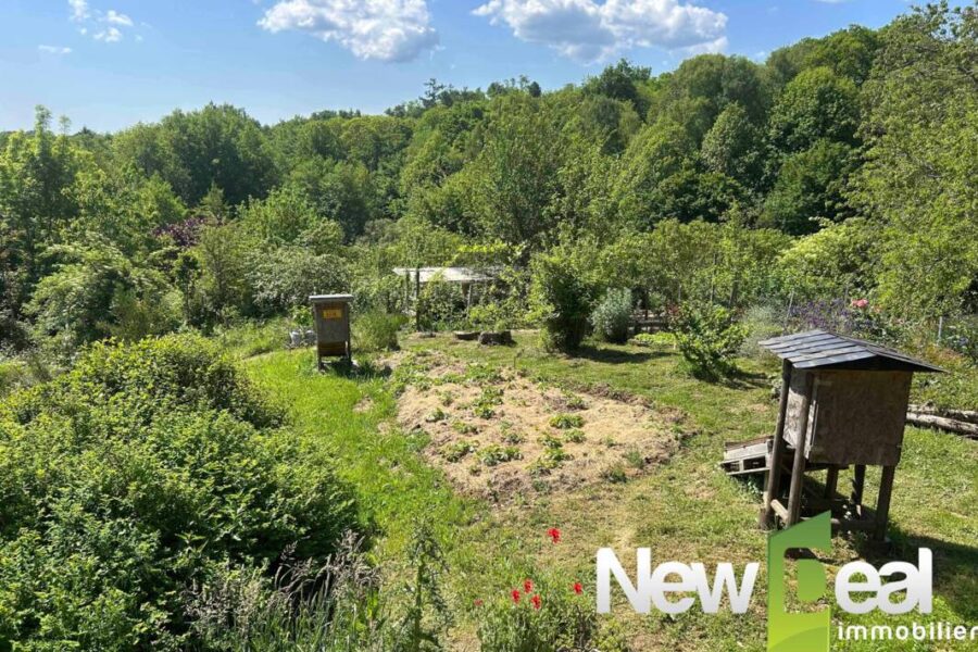 Maison à vendre à Arnac pompadour — Vue nature — photo 20