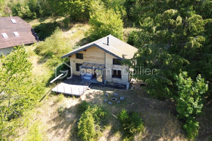 Maison à vendre à Verthemex — Vue nature — photo 20