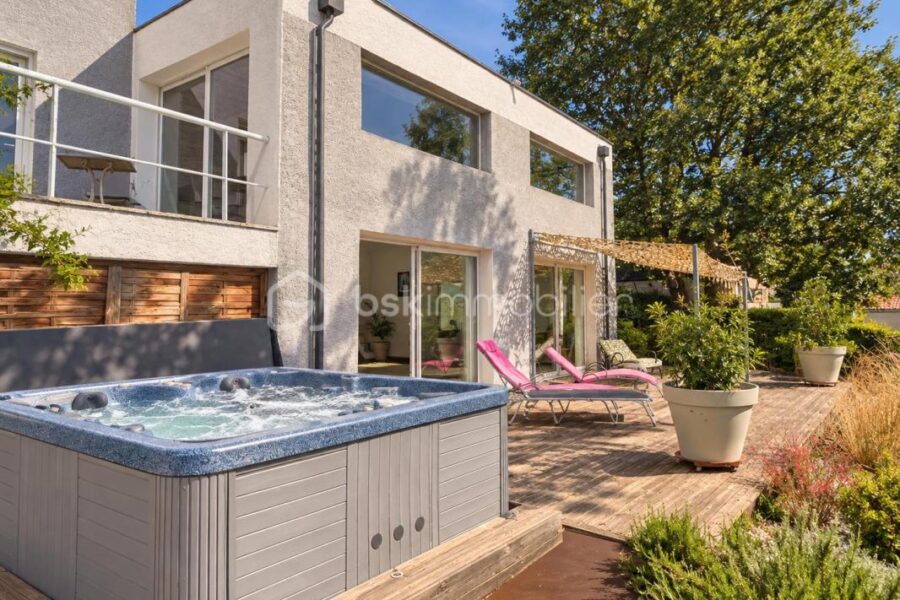 Maison à vendre à Lamalou les bains — Vue nature — photo 20