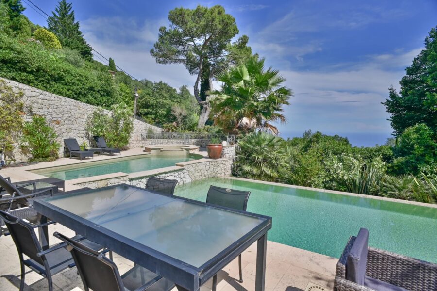 Maison à vendre à Èze — Vue mer — photo 15