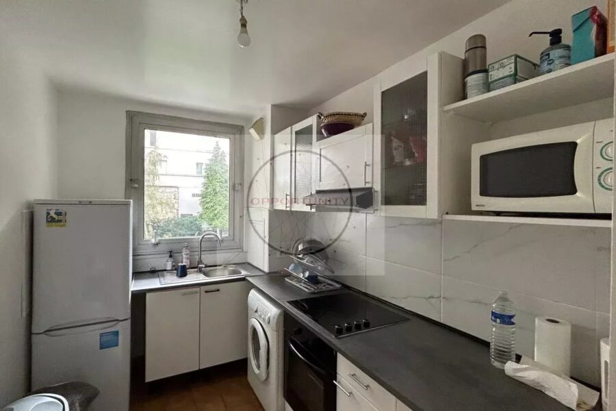 Appartement à vendre à Paris 20ème — Vue parc & jardin — photo 6