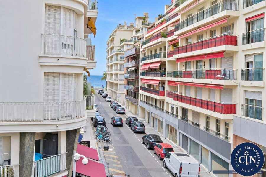 Appartement à vendre à Nice — Vue sur la ville — photo 17