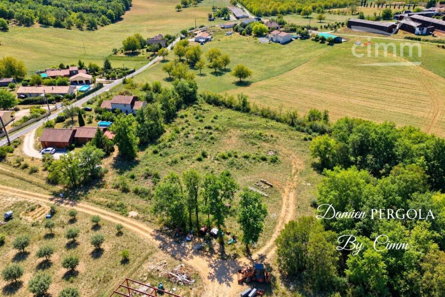 Terrain à vendre à Les farges — Vue nature — photo 2