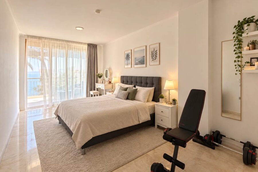 Appartement à vendre à Cannes — Vue mer — photo 5