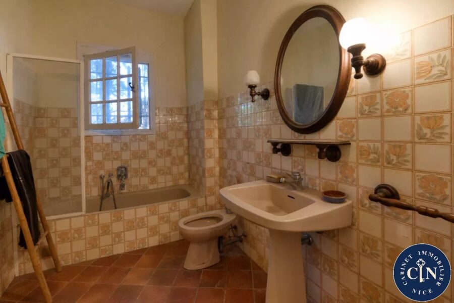 Maison à vendre à Drap — Vue nature — photo 13