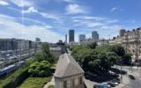 Appartement à vendre à Lyon 6ème — Vue sur la ville — photo 1