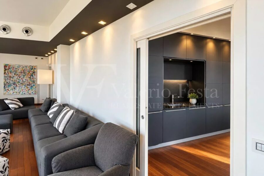 Appartement à vendre à Sanremo — Vue mer — photo 7
