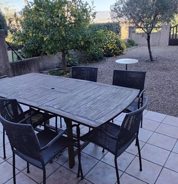 Maison à vendre à Roquebrune-sur-argens — Vue montagne — photo 20