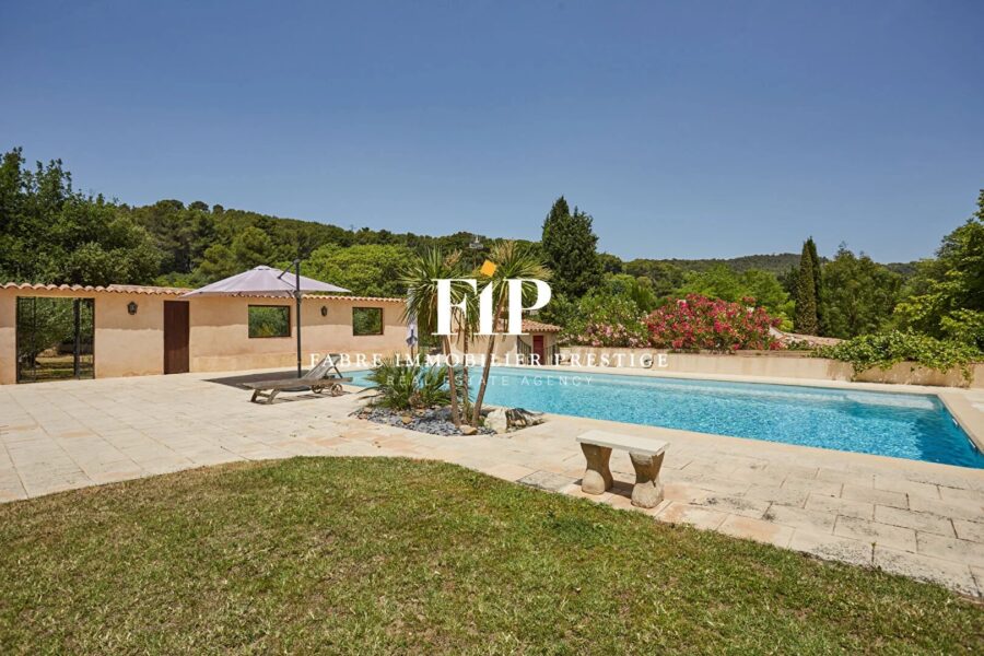 Maison à vendre à Aix-en-provence — Vue nature — photo 10