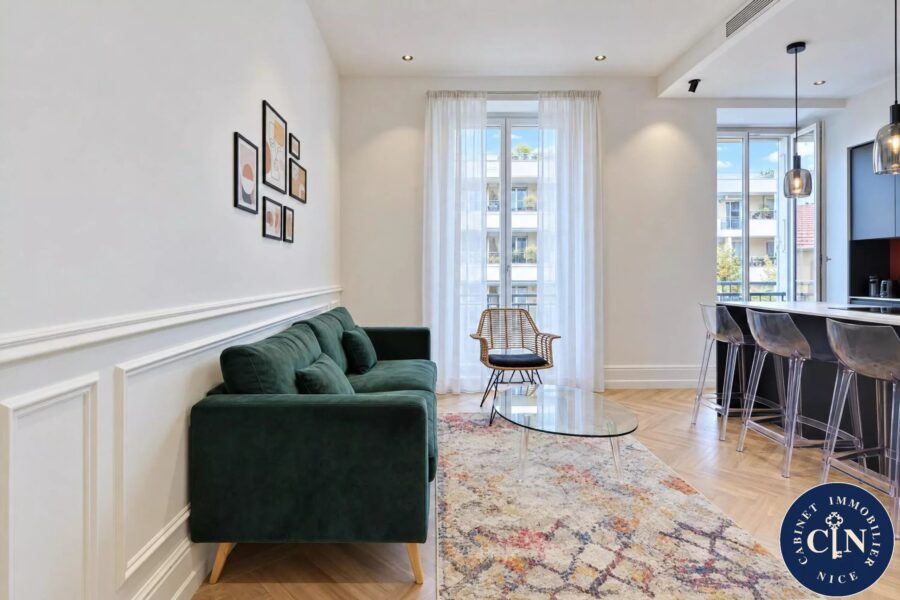 Appartement à vendre à Nice — Vue sur la ville — photo 5