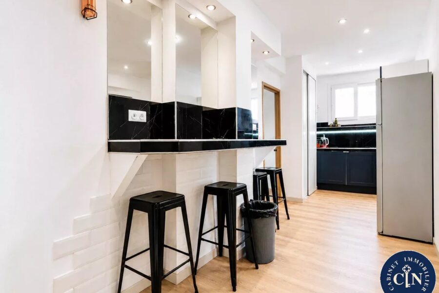 Appartement à vendre à Nice — Vue mer — photo 9