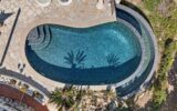 Maison à louer à Èze — Vue mer — photo 2