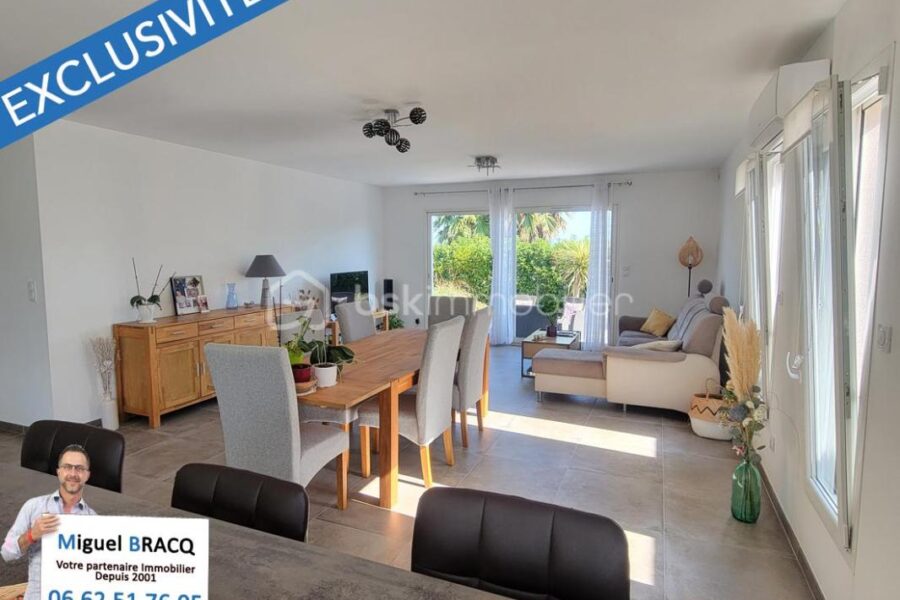 Maison à vendre à Colombiers — Vue dégagée — photo 21