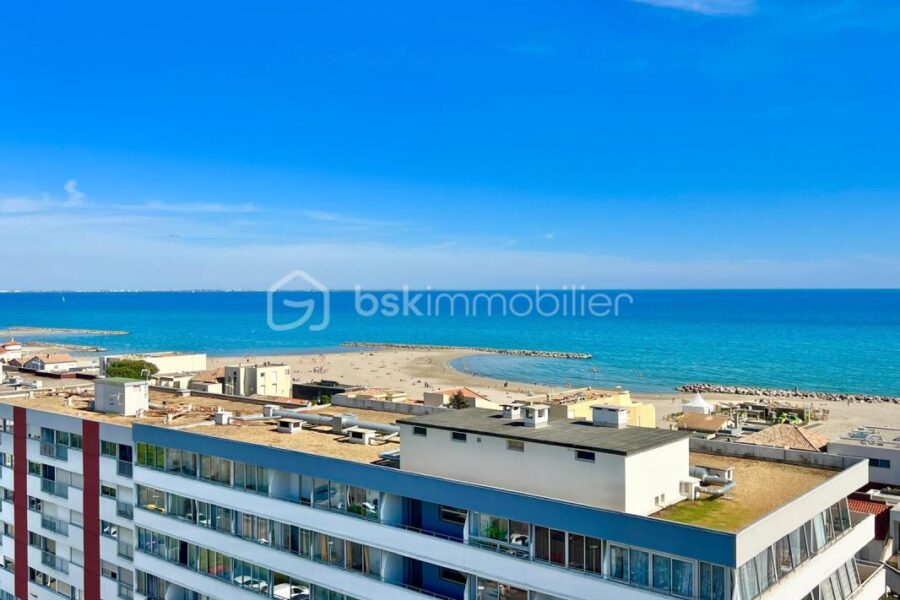 Appartement à vendre à Carnon plage — Vue mer — photo 21