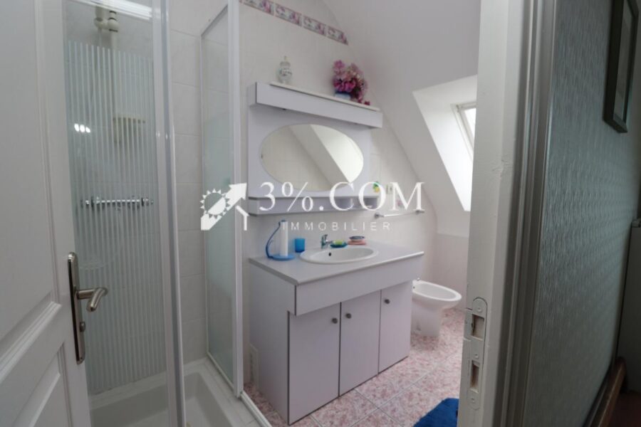 Maison à vendre à Goven — Vue parc & jardin — photo 21
