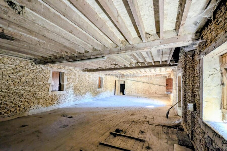 Maison à vendre à Touffreville — Vue dégagée — photo 22