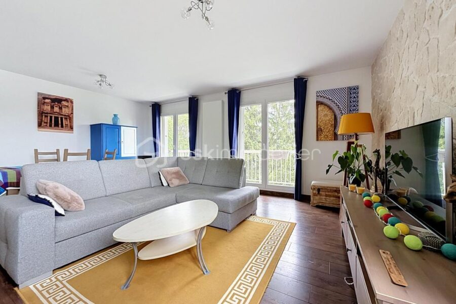 Appartement à vendre à Ezanville — Vue nature — photo 21