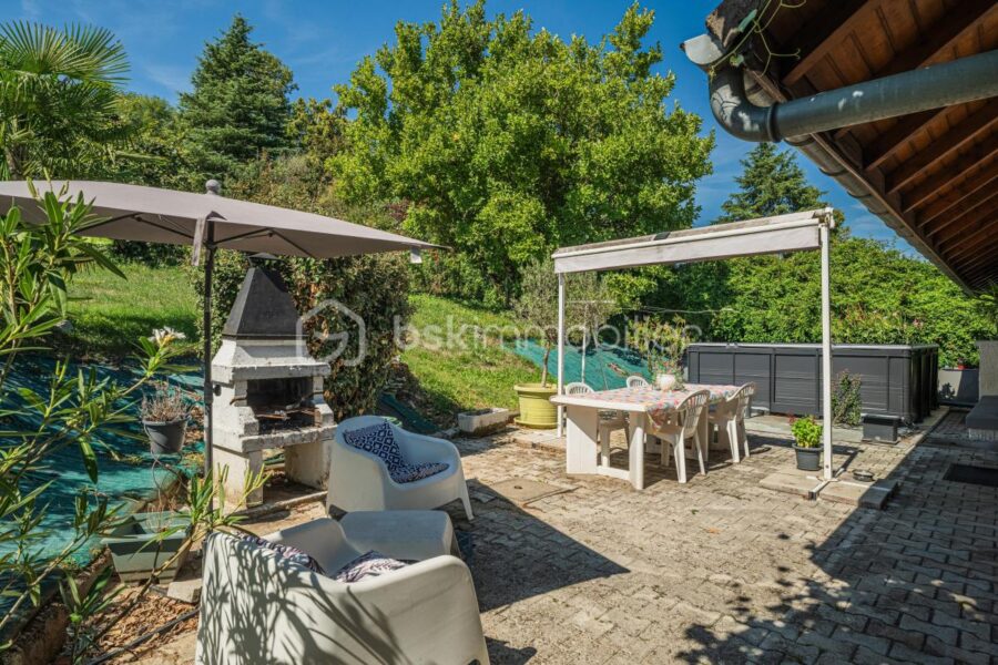 Maison à vendre à La biolle — Vue montagne — photo 21
