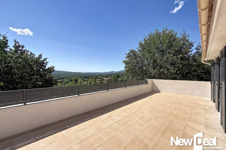 Maison à vendre à Montauroux — Vue nature — photo 21