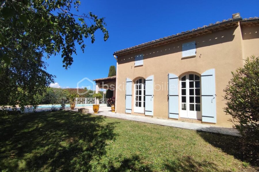 Maison à vendre à Pierrelatte — Vue nature — photo 21