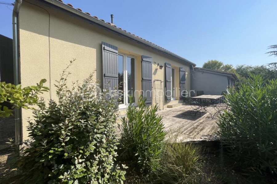Maison à vendre à Pressignac vicq — Vue nature — photo 21