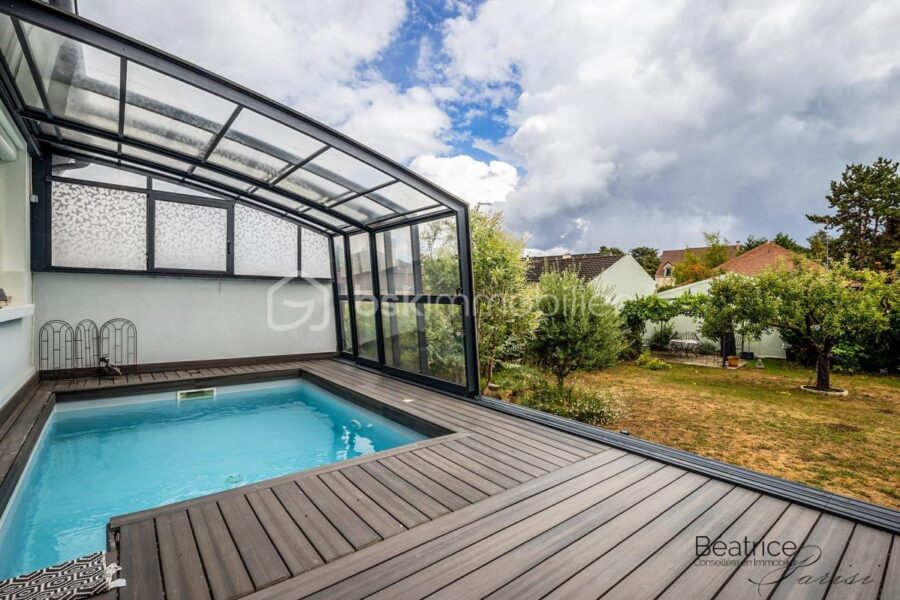 Maison à vendre à Mareil marly — Vue nature — photo 21