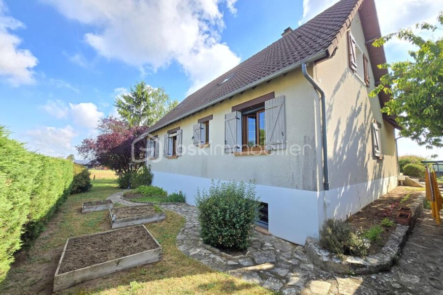 Maison à vendre à Marzy — Vue nature — photo 22