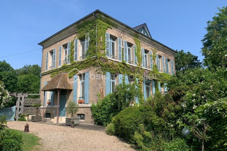 Appartement à vendre à Saint pierre les elbeuf — Vue nature — photo 21