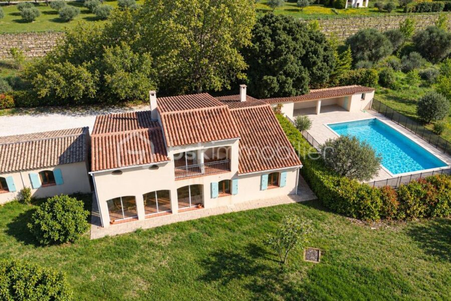 Maison à vendre à Aix en provence — Vue nature — photo 21