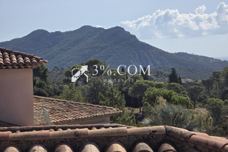 Maison à vendre à Saint raphael — Vue mer — photo 21