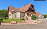 Maison à vendre à Oberschaeffolsheim — Vue parc & jardin — photo 21