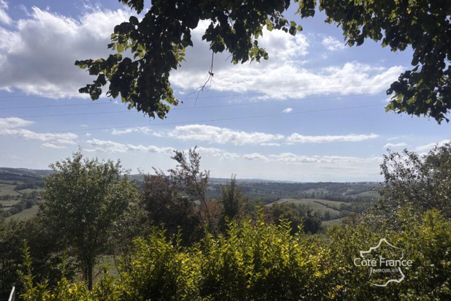Maison à vendre à Maurs — Vue nature — photo 21