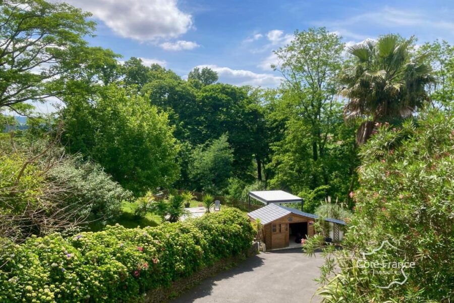 Maison à vendre à Cambo les bains — Vue nature — photo 21
