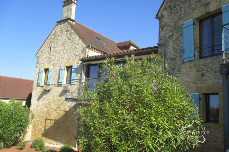 Maison à vendre à Sarlat la caneda — Vue nature — photo 21