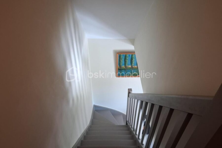 Maison à vendre à Le molay littry — Vue nature — photo 21