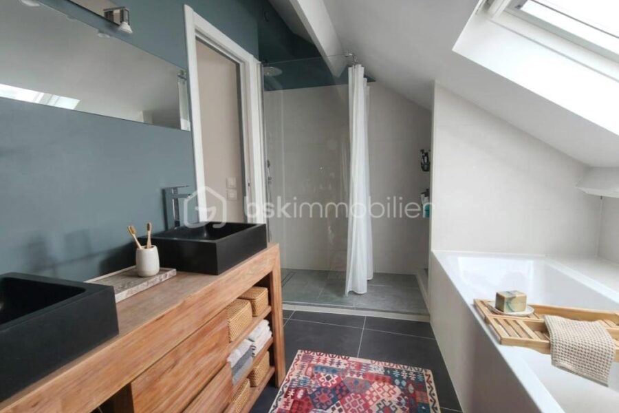 Maison à vendre à Mareil marly — Vue nature — photo 21