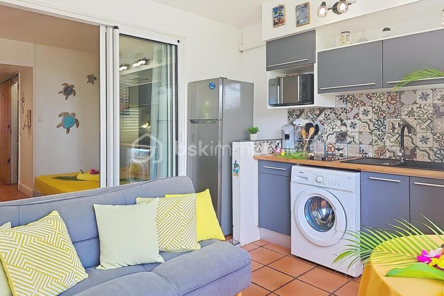 Appartement à vendre à Saint francois — Vue mer — photo 21