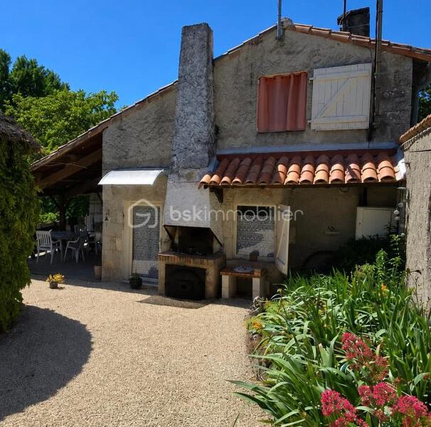Maison à vendre à Payre — Vue fleuve — photo 21