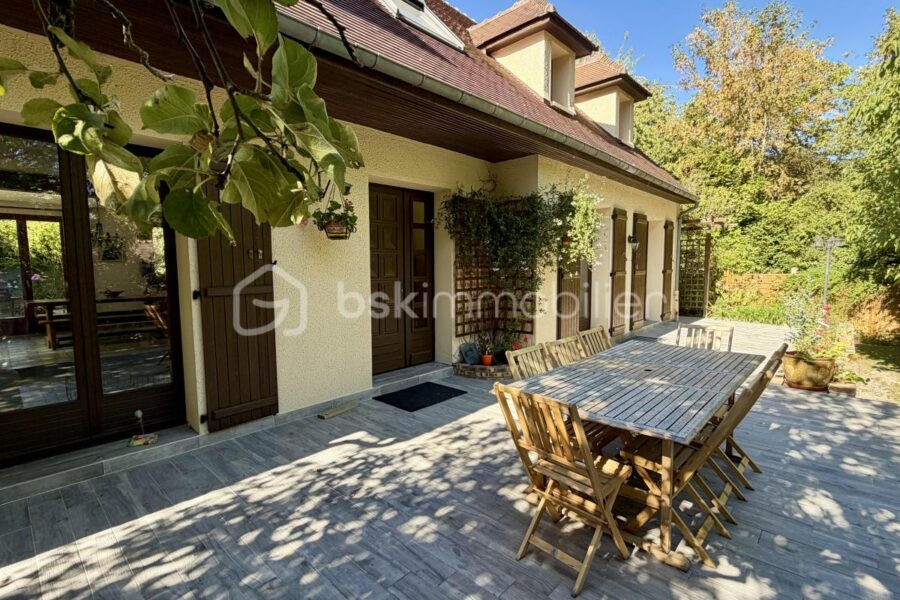 Maison à vendre à Neauphle le vieux — Vue nature — photo 21