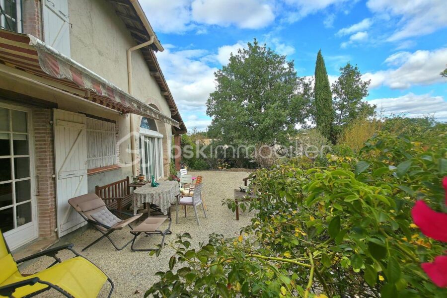 Maison à vendre à Rabastens — Vue nature — photo 21